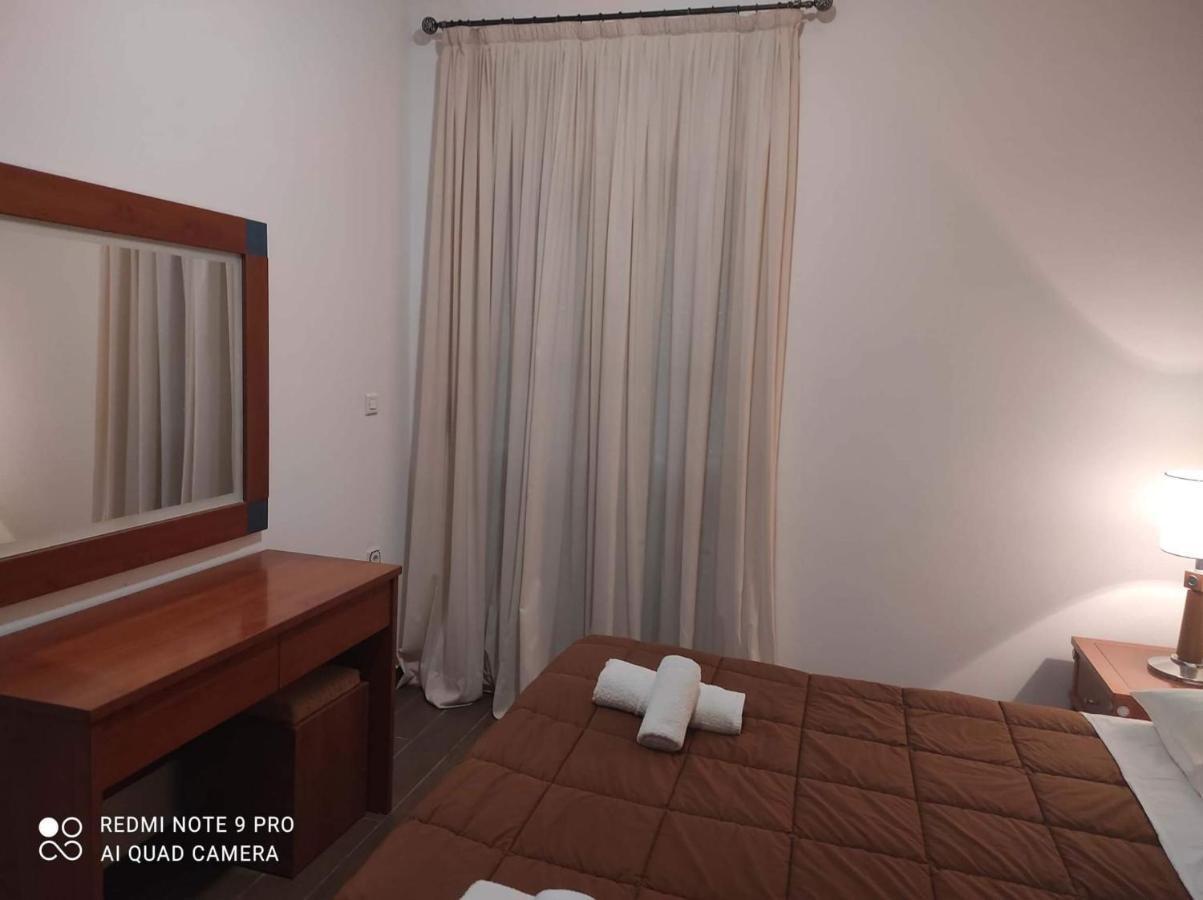 Diamond Deluxe Apartments Pool&Bar 马斯蒂查里 外观 照片