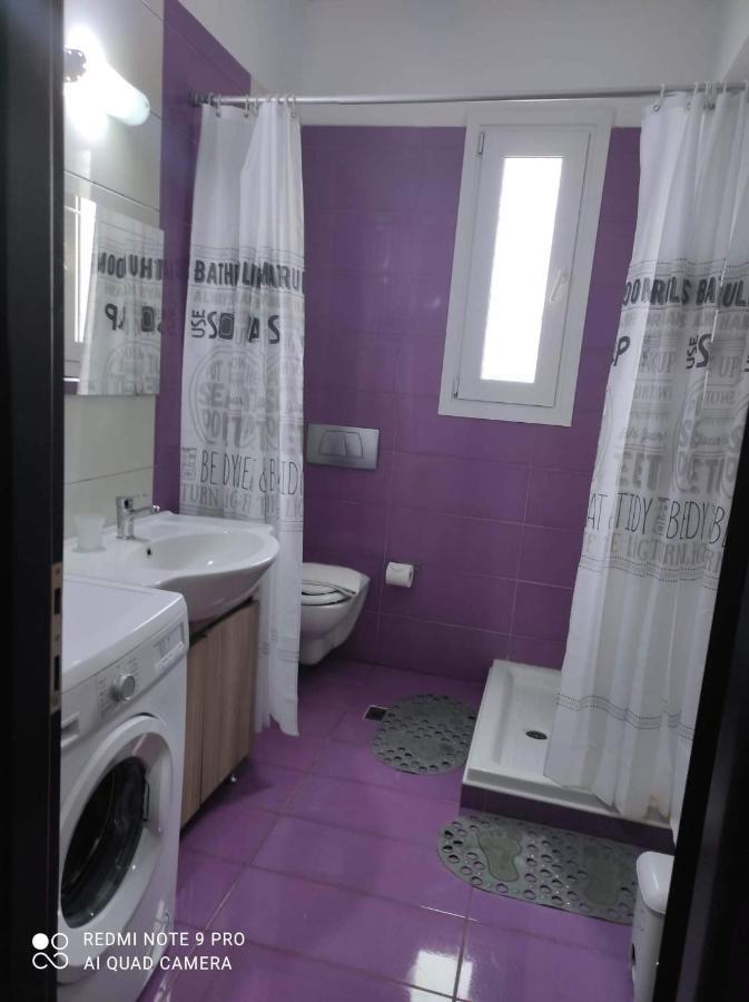 Diamond Deluxe Apartments Pool&Bar 马斯蒂查里 外观 照片